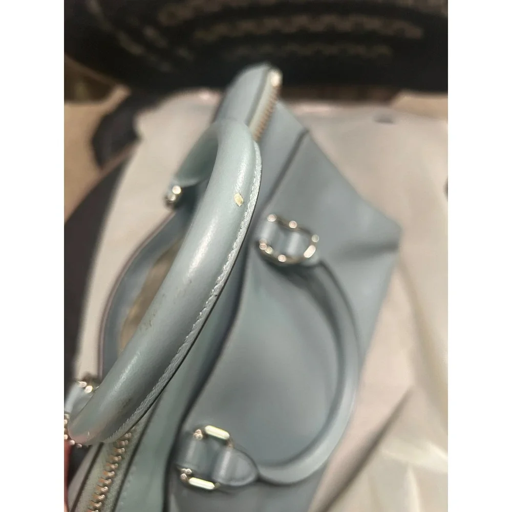 Coach satchel bag